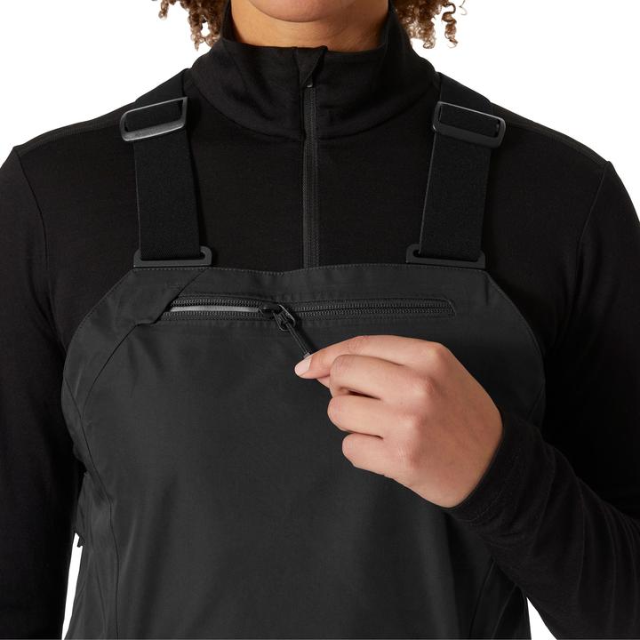 Actual product image Helly Hansen Elevation Infinity Shell Bib (M)