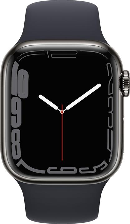 Actual product image Apple Watch Series 7 (41 mm, 4G)