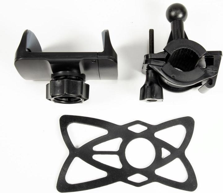 Actual product image Intertech MTH-200 Bike mount for smartphones