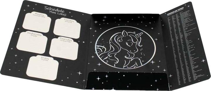 Immagine prodotto Starpak A4-Einhorn-Ordner mit Gummiband (A4)