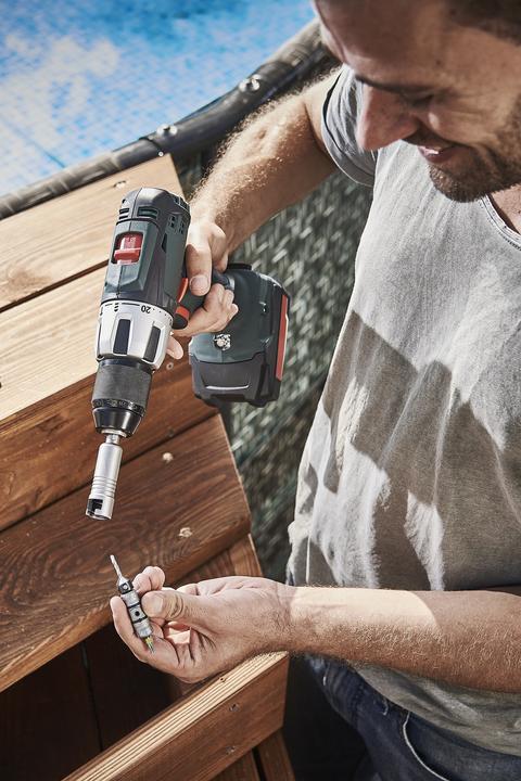 Produktbild wolfcraft 2 Ersatzhalter für Flipbit