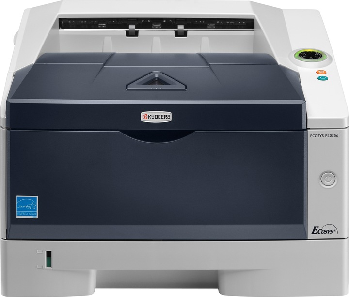 Kyocera P2035d Ecosys (Laser, Zwart-wit)
