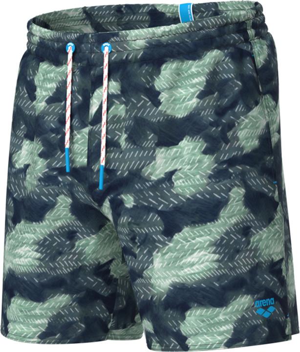 Actual product image Arena M Beach Boxer Allover (XXL)