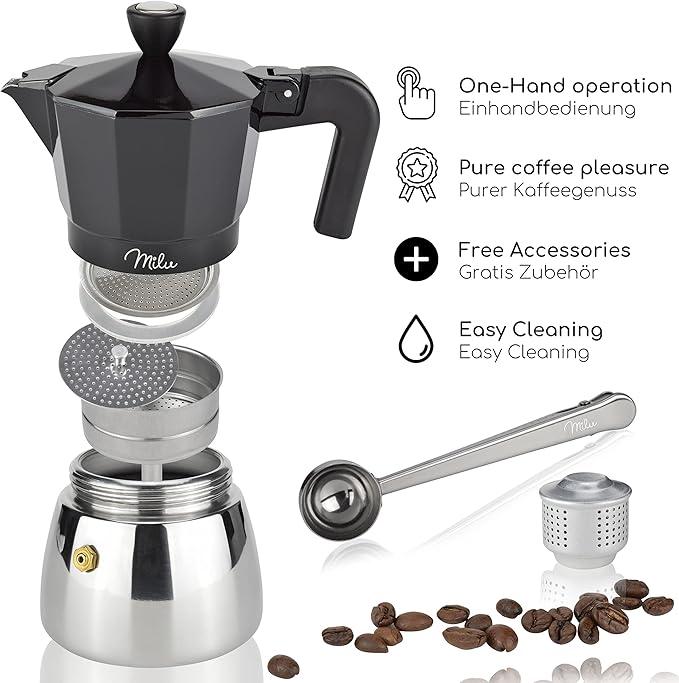 Produktbild Milu 4437 (9 Tassen)