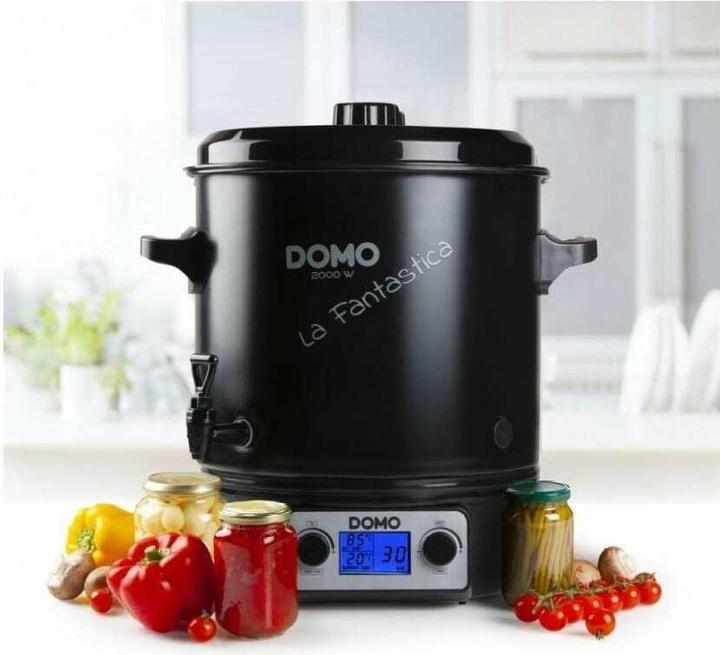 Image du produit Domo DO42327PC (27 l)