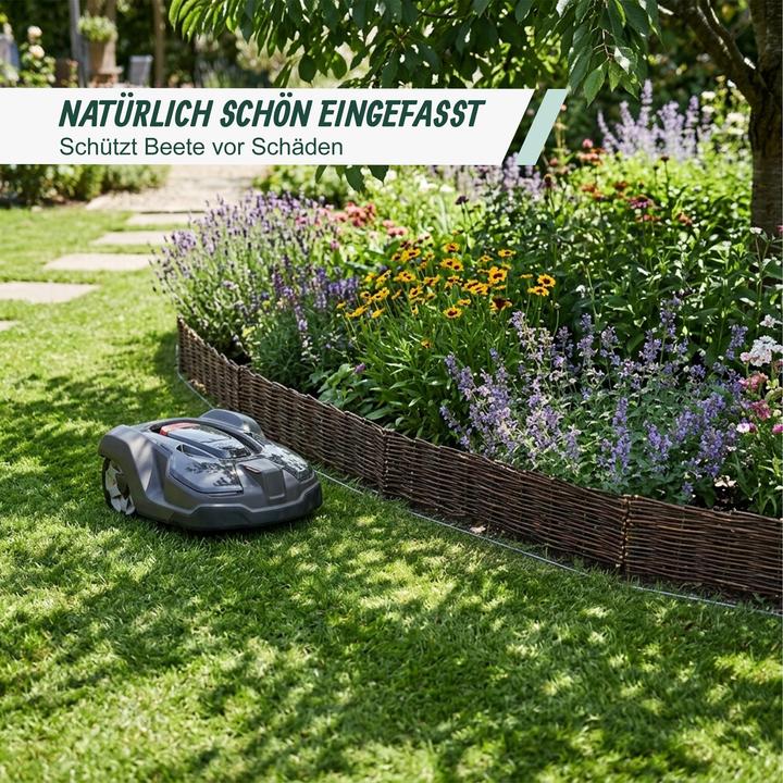 Productafbeelding Relaxdays Beeteinfassung (60 cm)