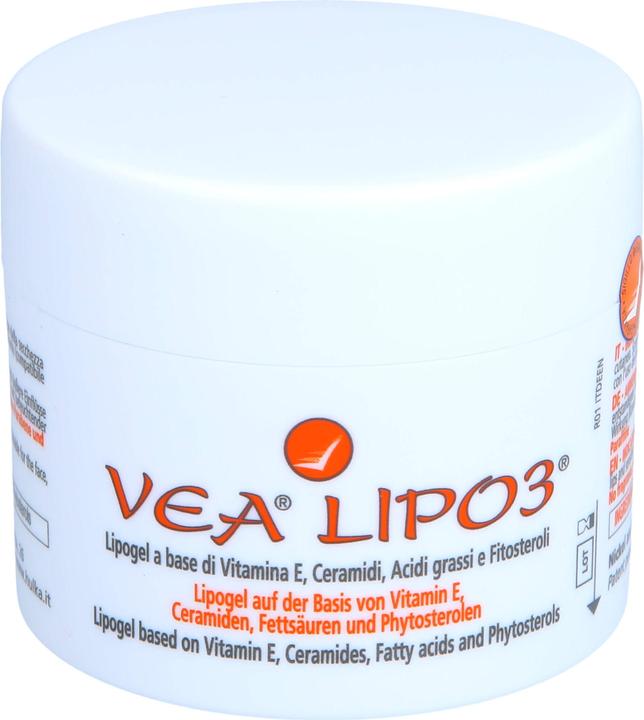 Produktbild VEA Lipo3 Lipogel Ges Lipogel (Körpergel, 50 ml)