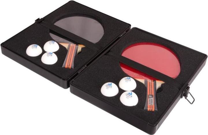 Productafbeelding Joola Aliminiumgehäuse für 2 Tischtennisschläger