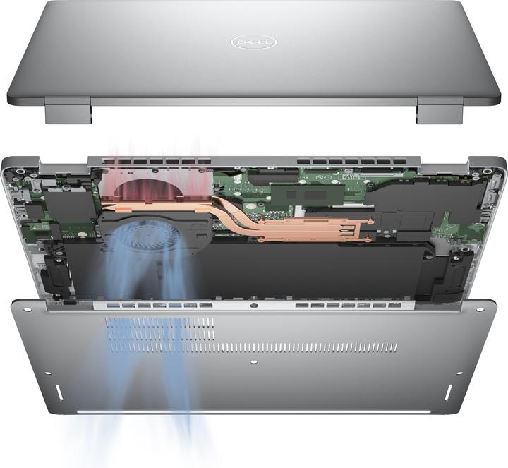 Produktbild T1A DELL Grade A Latitude 5330 i7-1265U 13inch 16GB 256GB SSD BL CAM HDMI TBel W11P (16 GB, 13.30", 256 GB, Deutschland, A / Wie neu)