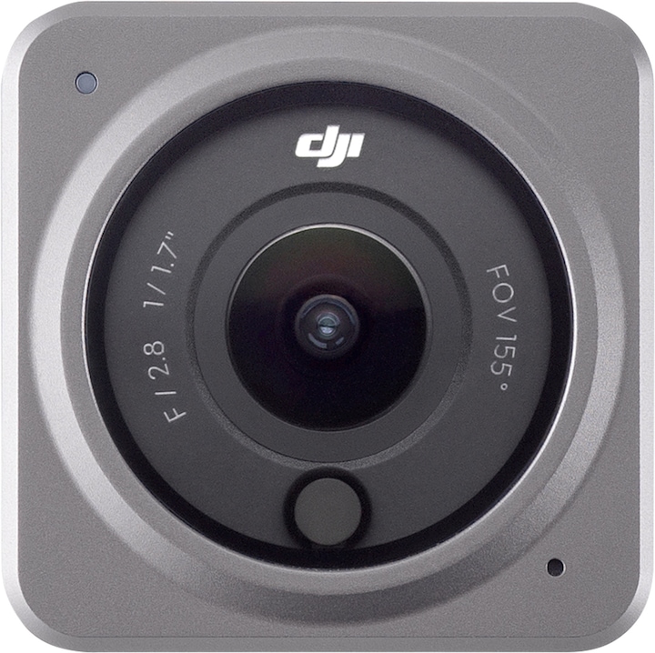 Produktbild DJI Action 2 Dual-Screen Combo (120p, Bluetooth, WLAN)