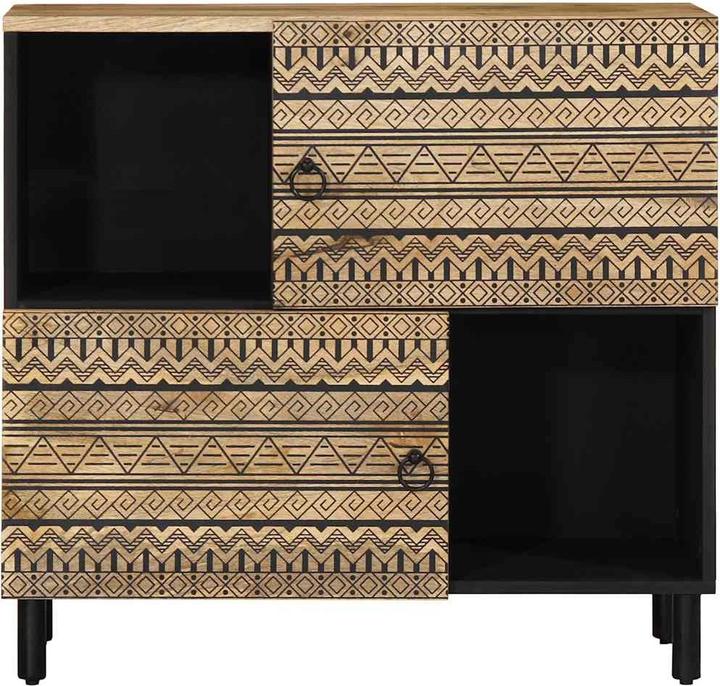 Produktbild vidaXL Sideboard (33.50 x 80 x 75 cm)
