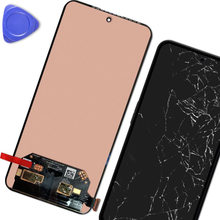 Actual product image Clappio LCD-Display und Touchscreen für Nothing Phone 2a Plus (Display)