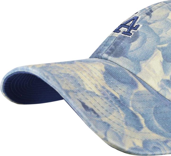 Produktbild 47 Brand Strapback Cap - Gardenia Los Angeles Dodgers (One Size)