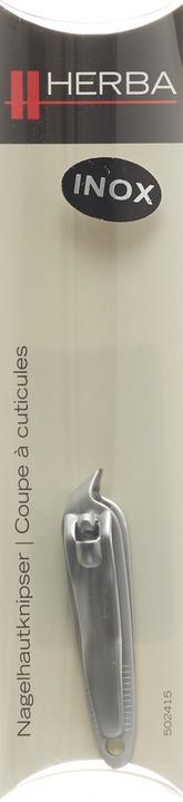 Actual product image Herba Cuticle Clippers