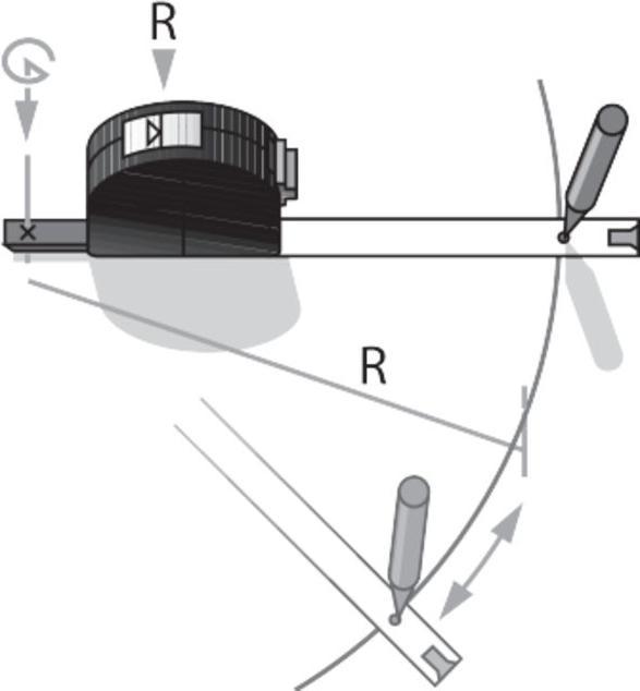 Immagine prodotto BMI Metro tascabile con finestra 3 m x 16 mm con bussola (3 m)
