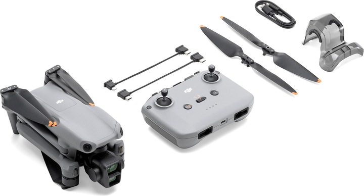 Produktbild DJI Air 3 (46 min, 720 g, 48 Mpx)