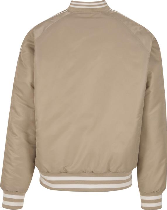 Actual product image Urban Classics Racer Bomber Jacket - 205277 (M)