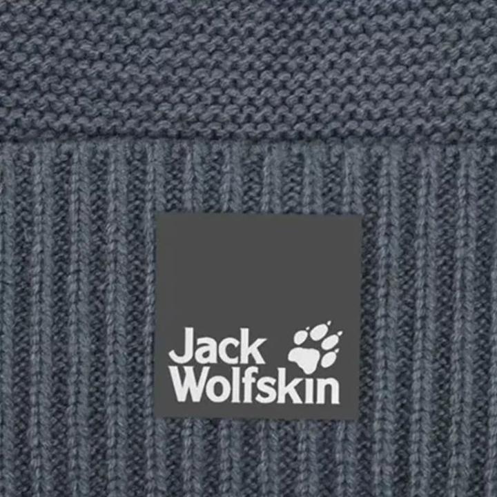 Actual product image Jack Wolfskin Nature Wool Beanie (One size)