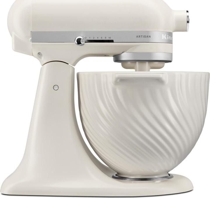 Actual product image KitchenAid Keramikschüssel 4,8l Meringue Artisan 4,8L