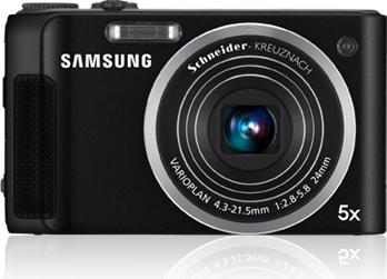 Actual product image Samsung WB2000, 10MPixel, 5x zoom, FullHD movies, black (1/2,3'')