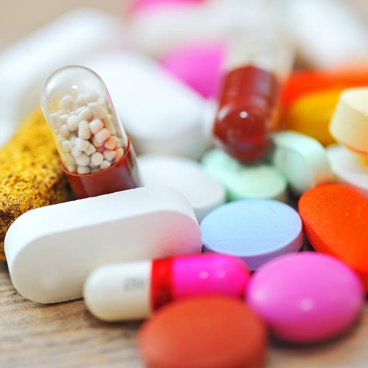 Image du produit Relaxdays Pillendose