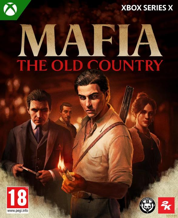 Immagine prodotto 2K Games Mafia: The Old Country (Xbox Series X, Xbox Serie S, DE)