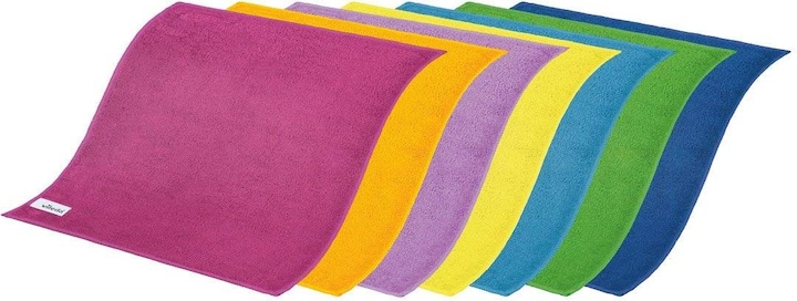 Produktbild Vileda Microfaser Allzwecktuch (8 Stk.)