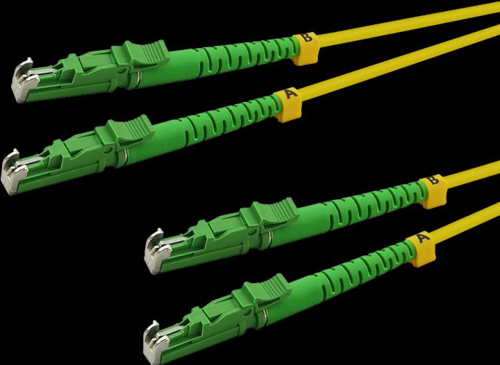 Actual product image LogiLink Network cable (LSOH, CAT6a, 5 m)