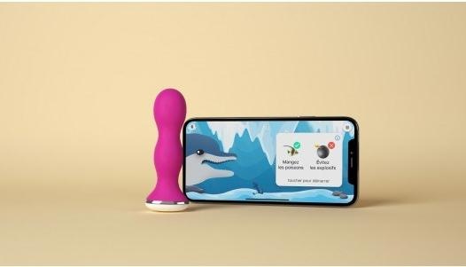 Actual product image Perifit Kegel Exerciser With App (140 g)