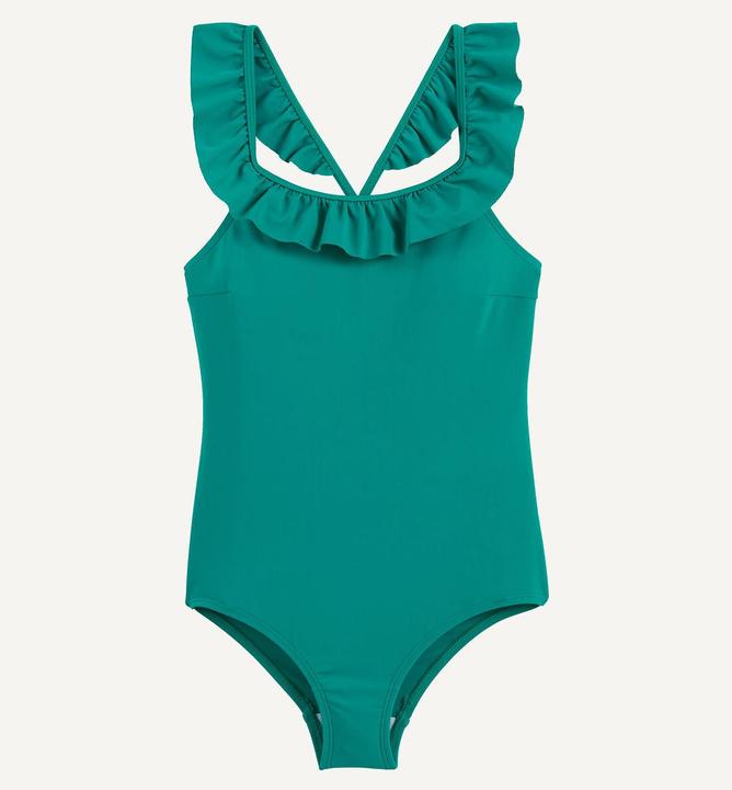 Produktbild La Redoute Collections Einteiliger Badeanzug (110)