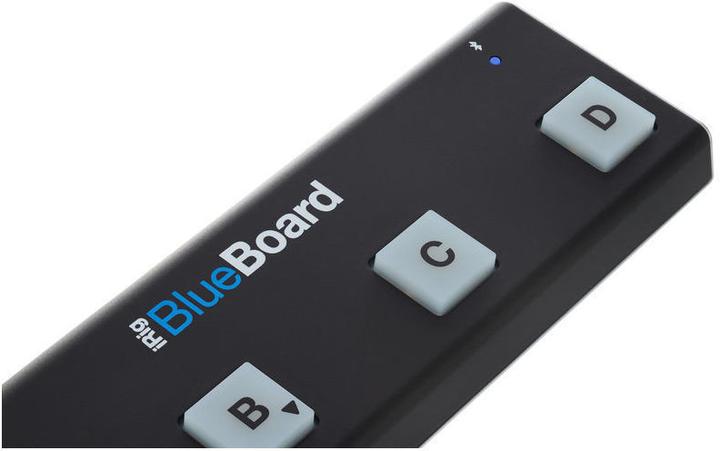 Actual product image IK Multimedia iRig BlueBoard (Bass, Guitar)