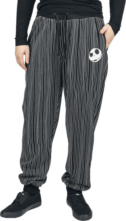 Produktbild The Nightmare Before Christmas Pinstripe Jack (M)