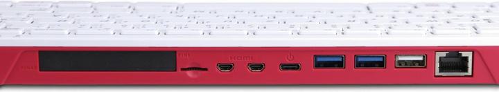 Produktbild Raspberry Pi 400 DE
