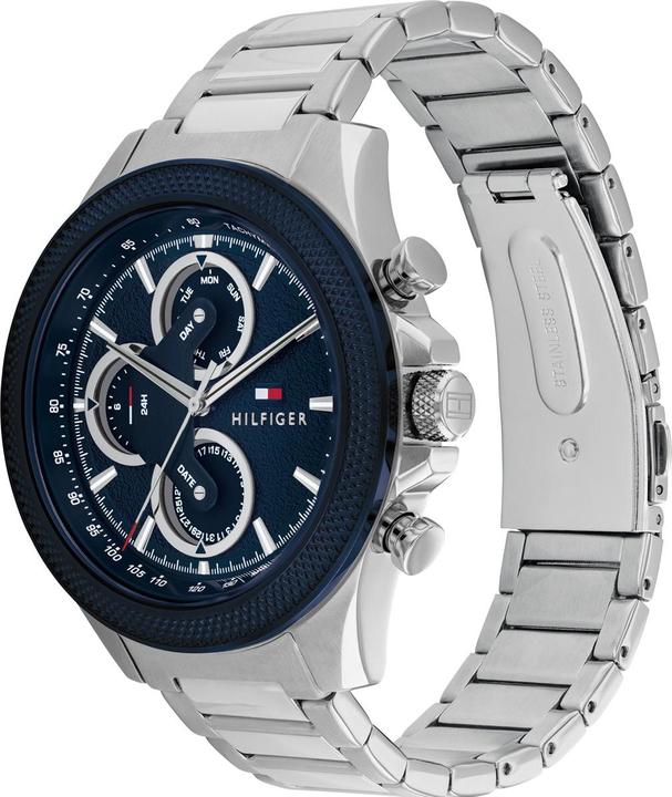 Produktbild Tommy Hilfiger Clark (Analoguhr, 46 mm)