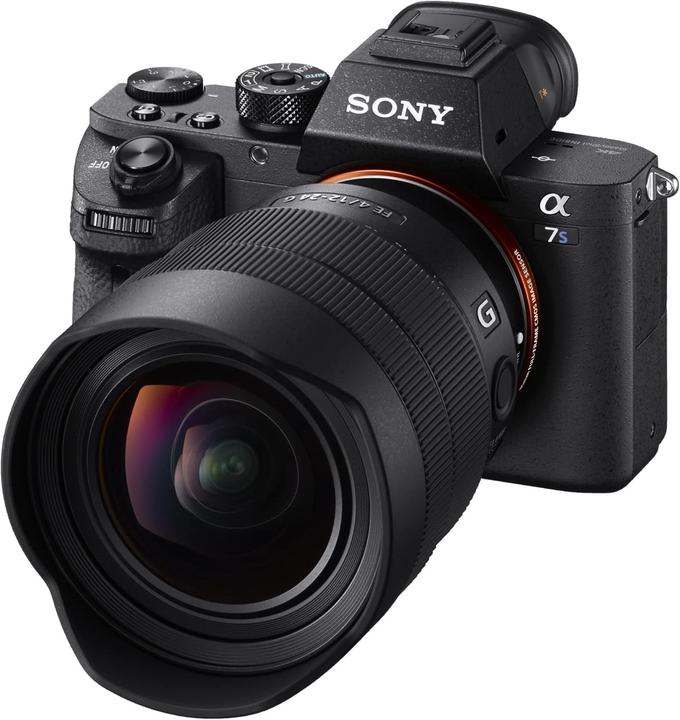 Actual product image Sony FE 12-24mm f/4.0 G (Sony E, full size)