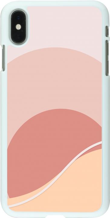 Image du produit PhoneLook Coque blanc Autumn 22 abstract sunrise (Apple iPhone XS Max)