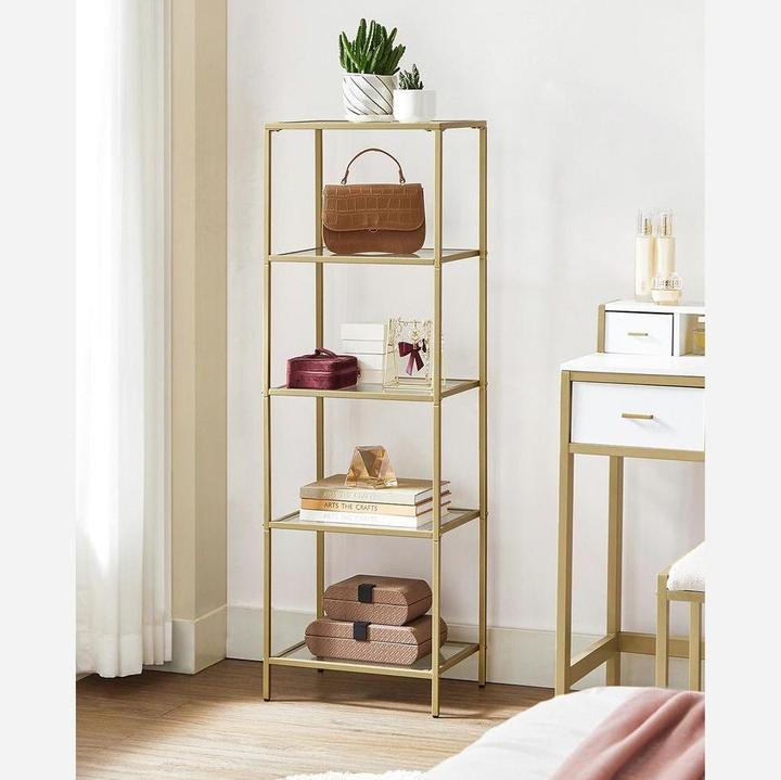 Actual product image Vasagle Luis X (40 x 30 x 124.5 cm)