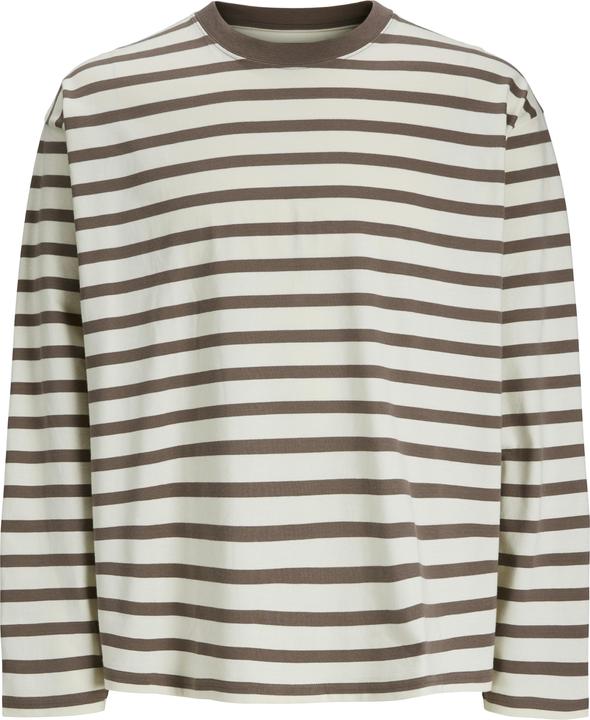 Produktbild Jack & Jones Gestreift Rundhalsausschnitt T-shirt T-shirt (XL)