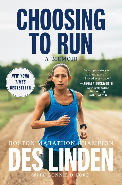 Actual product image Choosing to Run (English, Bonnie D. Ford, The Linden, 2023)
