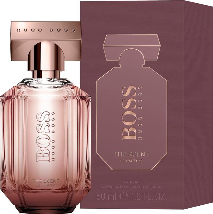 Produktbild BOSS Eau de Parfum (re) (Eau de Parfum, 50 ml)