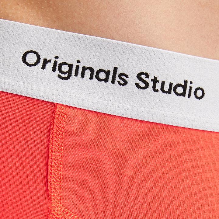 Immagine prodotto Jack & Jones 6er Pack Vesterbro Solid Retro Short / Pant (XL, confezione da 6)