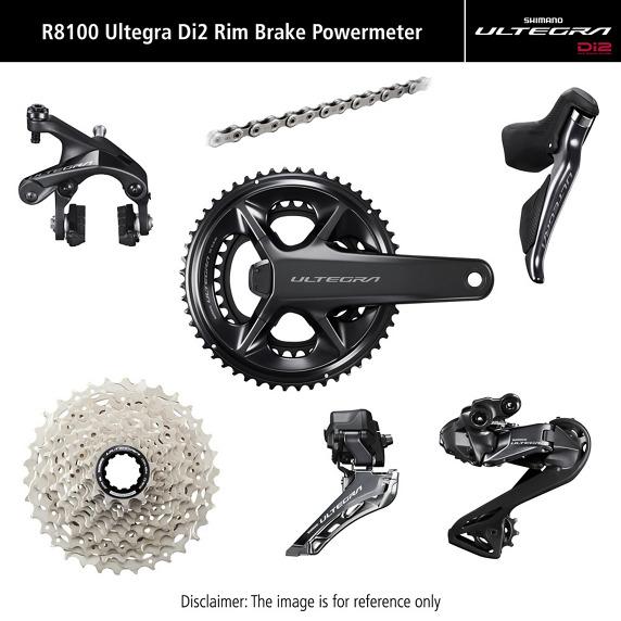 Shimano Ultegra R8100P DI2