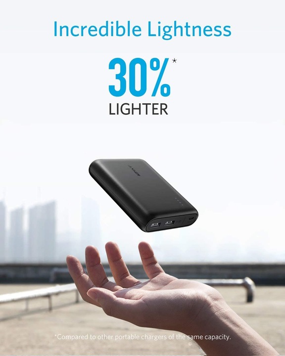 Produktbild Anker Mobiles Ladegerät (13000 mAh, 5 W, 46.80 Wh)