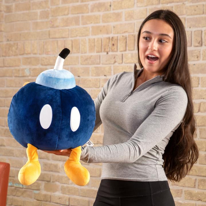 Produktbild Tomy Bob-omb Club Mocchi-Mocchi (38 cm)