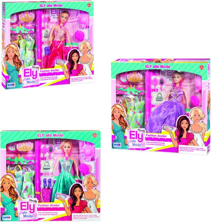 Productafbeelding Rs Toys Ely Mode Atelier