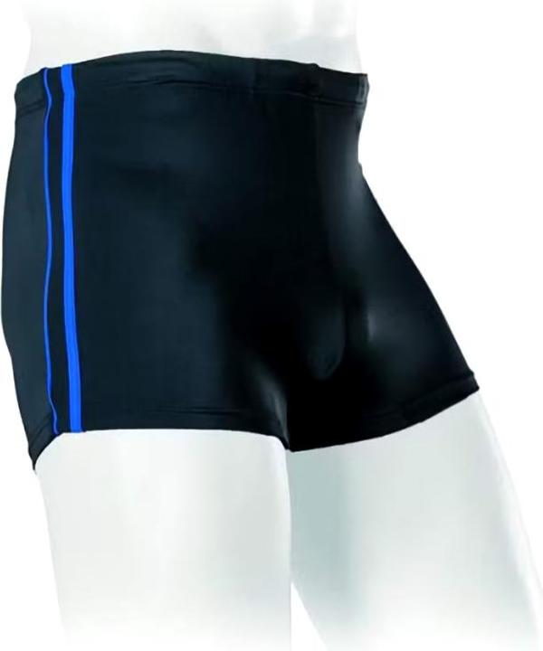 Actual product image Fashy Herren Badehose gestreift (6)