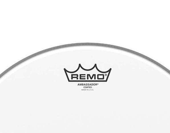 Produktbild Remo Ambassador 14 Coated Snare Fell (Snare)