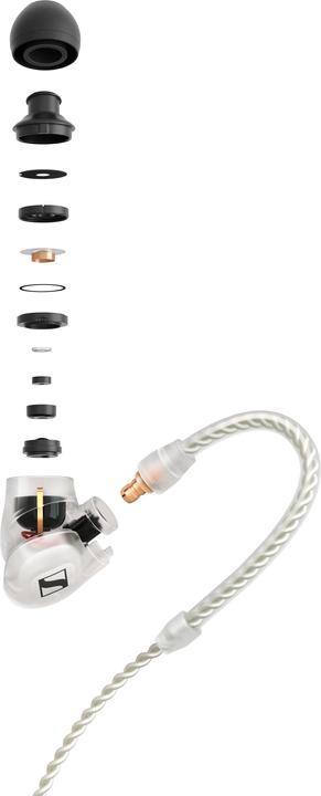 Produktbild Sennheiser IE 500 Pro (Keine Geräuschunterdrückung, Kabelgebunden)