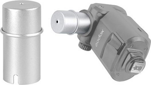 Actual product image Godox AD-S15, for WITSTRO Flash protection cap