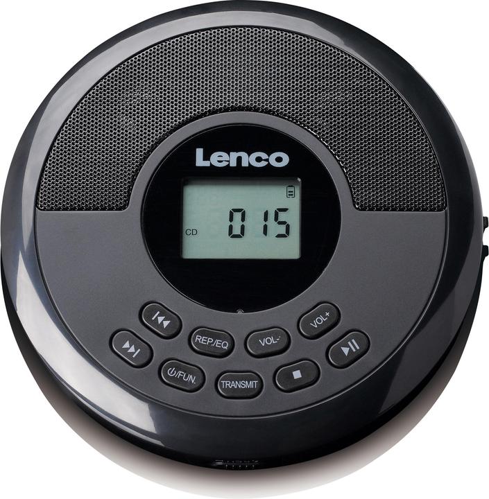 Produktbild Lenco CD-340BK